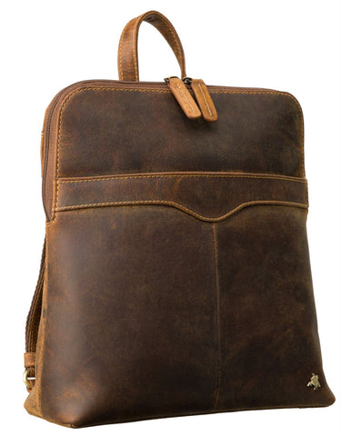 Visconti Leather Mila Backpack S44