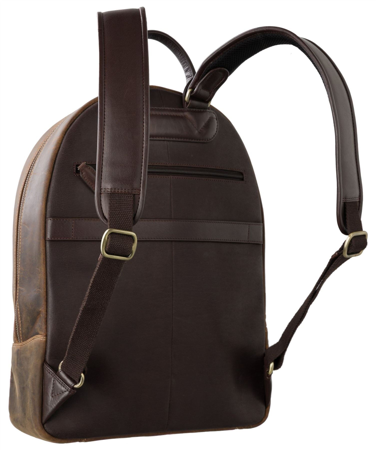 big leather backpack uk Visconti Large Leather Backpack TC92