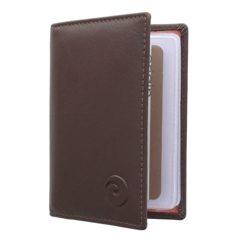 Mala Leather ORIGIN Collection Leather Credit Card Holder- RFID Protection 610_5