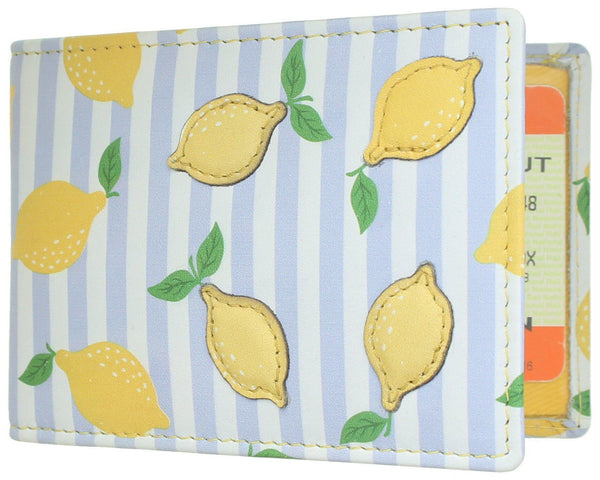 Mala Leather Sorrento Collection Leather Travel Card Holder 648TC_76