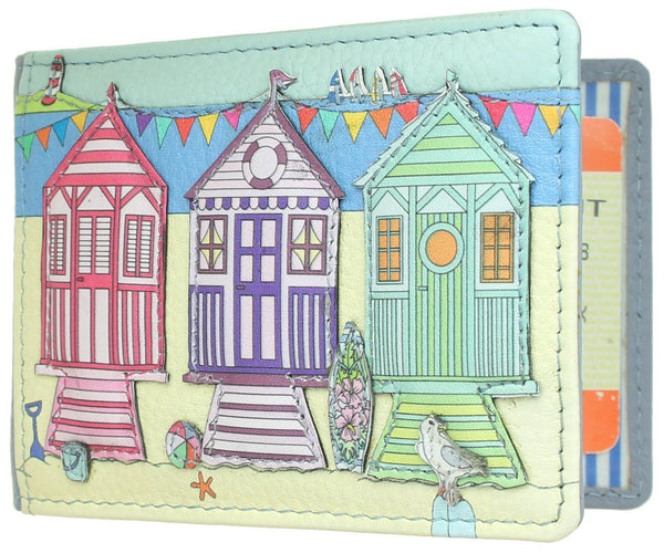 Mala Leather Southwold Collection Leather Travel Card Holder 644TC_70