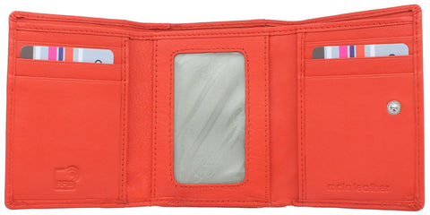 Mala Leather Origin Collection Leather Purse RFID 3697_5