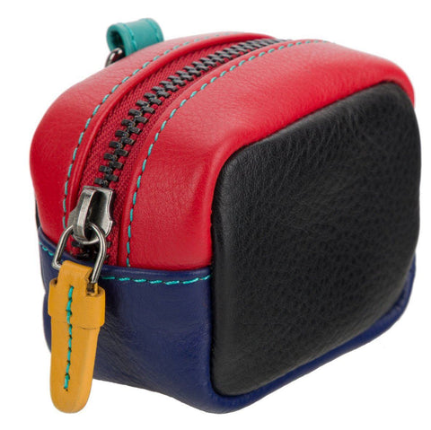 Visconti Rainbow Collection Beck Leather Earphone Case RB115