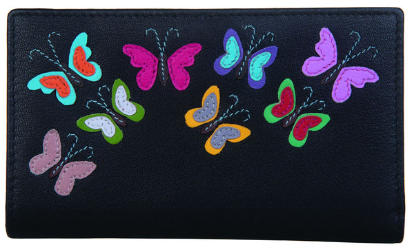 Mala Leather Juno Collection Ladies Leather Purse RFID Blocking 3613_93