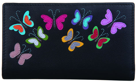 Mala Leather Juno Collection Ladies Leather Purse RFID Blocking 3613_93