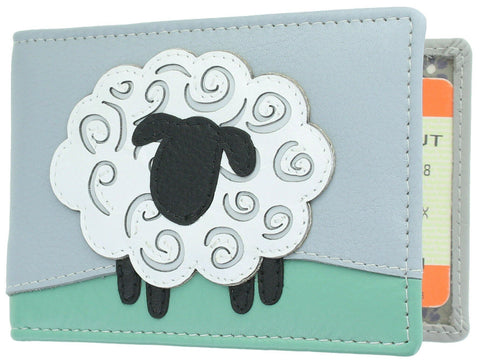 Mala Valais Leather Travel Card/Season Ticket Holder 609TC_21