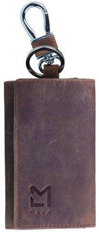 Mala Leather Maddox Collection Leather Key Case/Wallet 4262_14