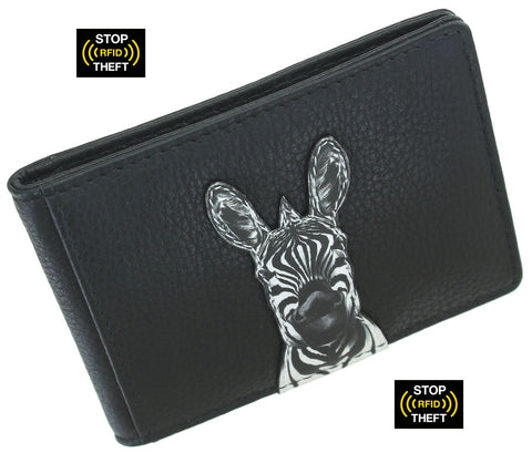 Mala Leather Zuri Collection Leather Card Holder 664_62