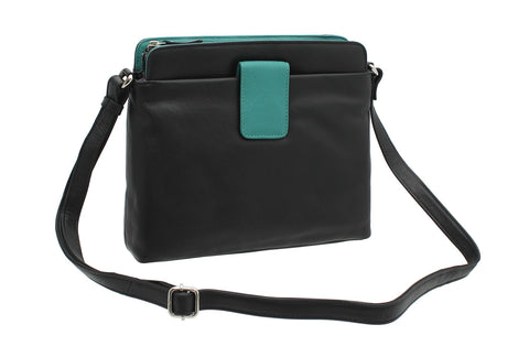 Ashlie Craft Leather Shoulder Bag Style AC8200_ac