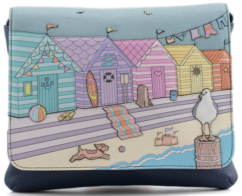 Mala Leather Woolacombe Collection Leather Cross Body Bag 7354_18