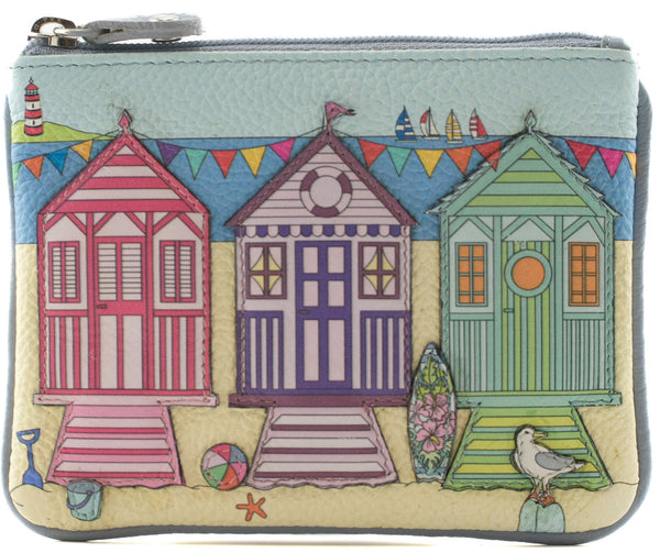 Mala Leather Southwold Collection Leather Coin Purse RFID 4343_70