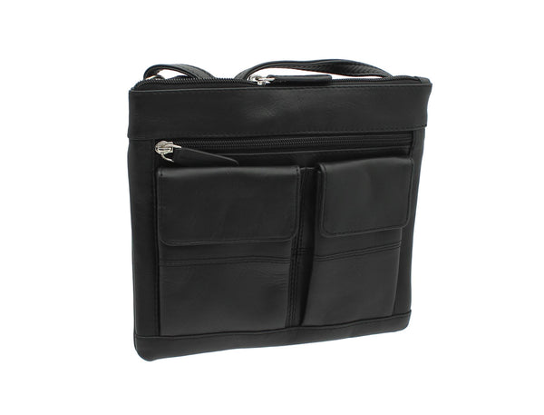 Visconti Leather Handbag Style 18608