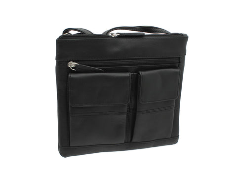 Visconti Leather Handbag Style 18608