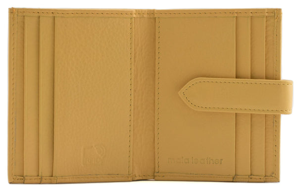 Mala Leather Origin Collection Leather Card Holder RFID 1054_5