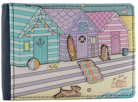 Mala Woolacombe Collection Leather Travel Card/Season Ticket Holder 604TC_18