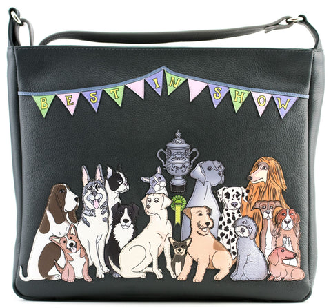 Mala Leather Beau Collection Leather Cross Body Bag 7364_89