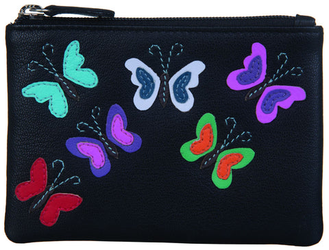 Mala Leather Juno Collection Soft Leather Coin Purse RFID Blocking 4284_93