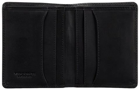 Visconti Fabio Slim Leather Wallet RFID Blocking VT94