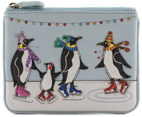 Mala Leather Chille Collection Leather Coin Purse RFID Blocking 4322_32