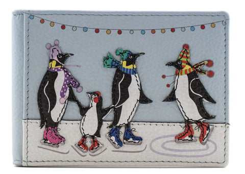 Mala Leather Chille Collection Leather Travel/Card Holder RFID Blocking 619_32