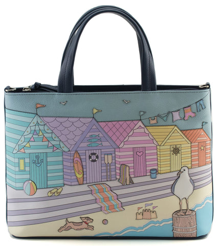 Mala Leather Woolacombe Collection Leather Grab/Shoulder Bag 7353_18