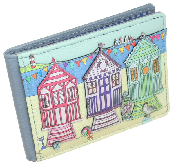 Mala Leather Southwold Collection Leather Card Holder RFID Blocking 644_70