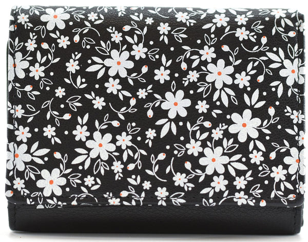 Mala Leather Maisie Collection Small Leather Purse RFID Blocking 3638_02