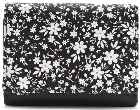 Mala Leather Maisie Collection Small Leather Purse RFID Blocking 3638_02