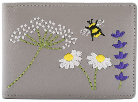 Mala Blossom Collection Leather Travel Card/Season Ticket Holder 611TC_24