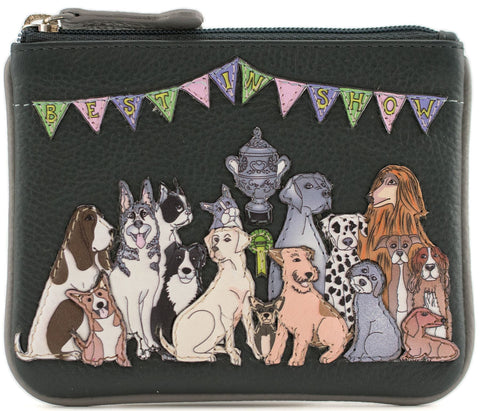 Mala Leather Beau Collection Leather Coin Purse RFID Blocking 4303_89