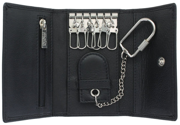 Mala Leather Maddox Collection Leather Key Case/Wallet 4261_14