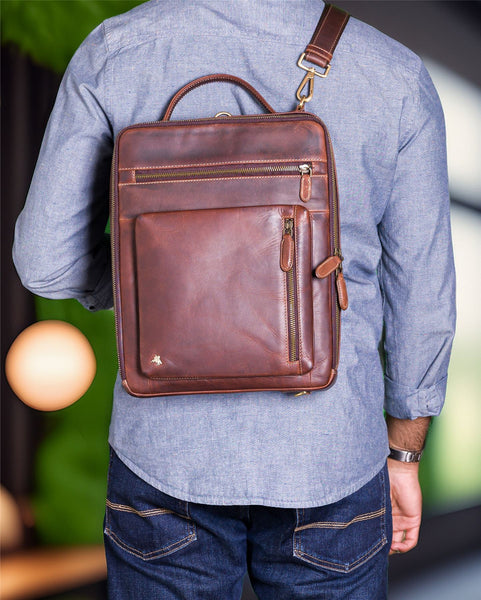 Chestnut-Brown
