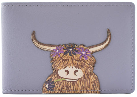 Mala Leather Bella Collection Card/ID Holder RFID 624_33
