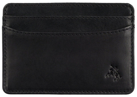 Visconti Carlo Slim Leather Card Holder RFID Blocking VT90