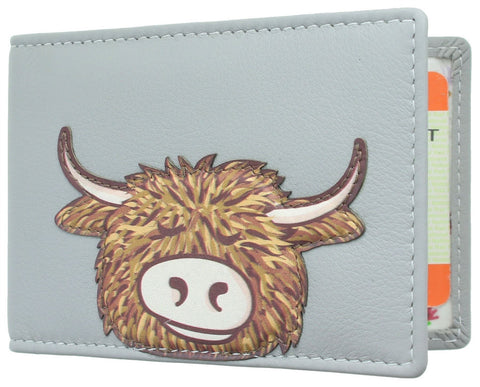 Mala Leather Bella Collection Travel Card/Season Ticket Holder 695TC_33