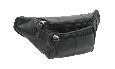 Visconti Leather Bumbag Style 720