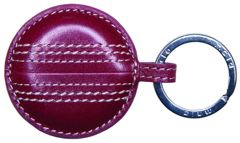 Mala Leather Edgbaston Collection Leather Keyring 913_88