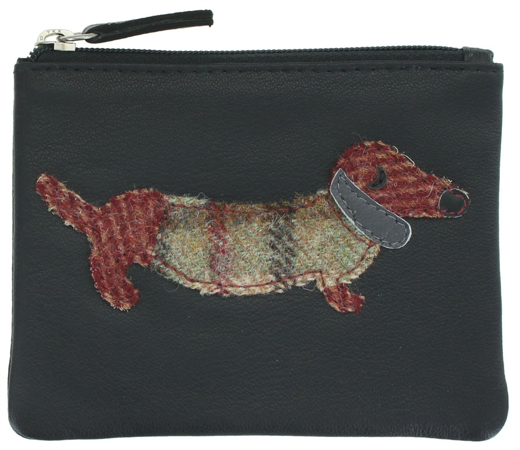 Mala Leather Wishaw Collection Leather Coin Purse RFID