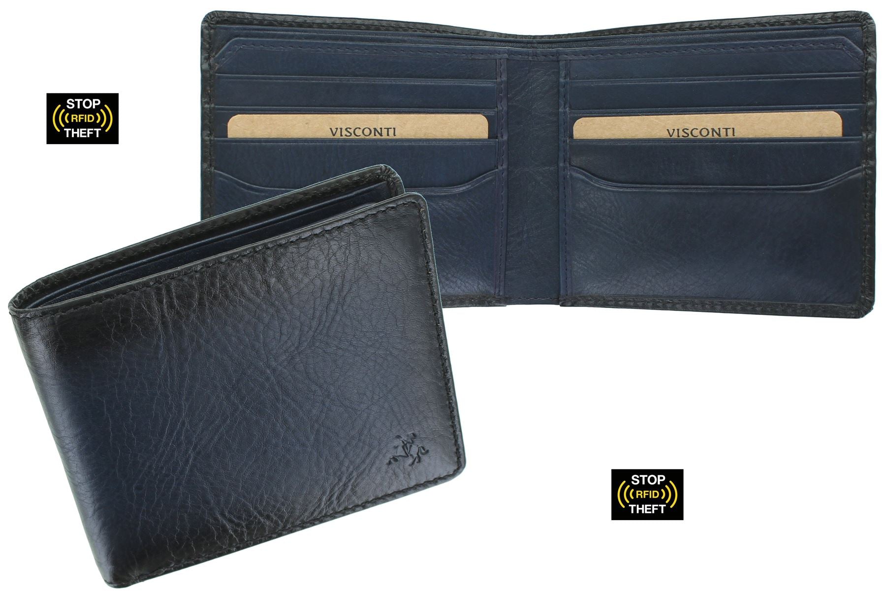 Bugatti Portemonnee Bugatti Primo Herenportemonnee In Verticale Stijl Met 8 Kaarten En Een Muntzakje - Zwart Leer Portemonnee Zwart Bugatti Portemonnee Bugatti Primo Herenportemonnee In Verticale Stijl Met 8 Kaarten En Een Muntzakje - Zwart Leer Portemonnee Zwart