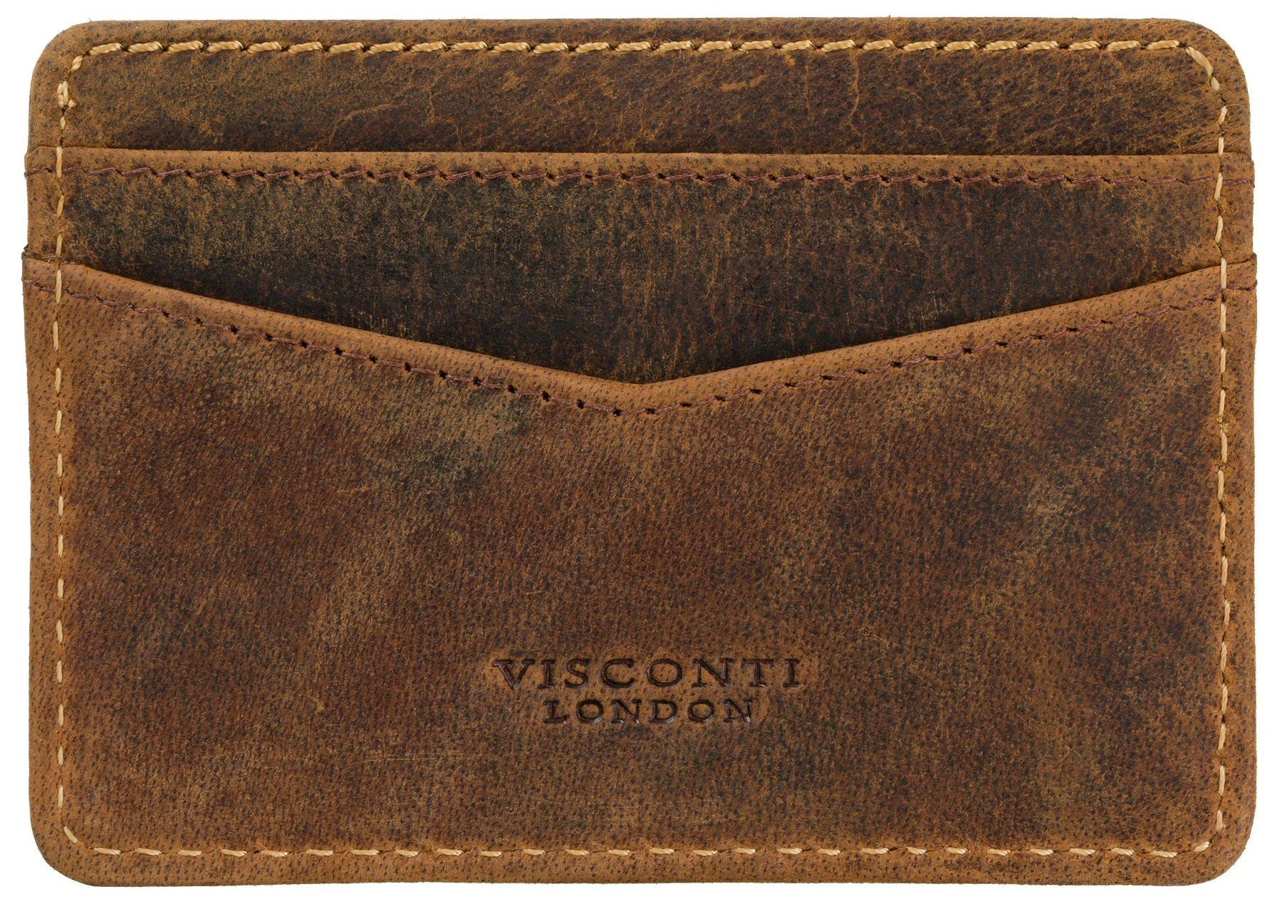Visconti Slim Collection TAP 'N' GO Leather Wallet With RFID Protection VSL33 eB Visconti Slim Collection TAP 'N' GO Leather Wallet With RFID Protection VSL33 eB