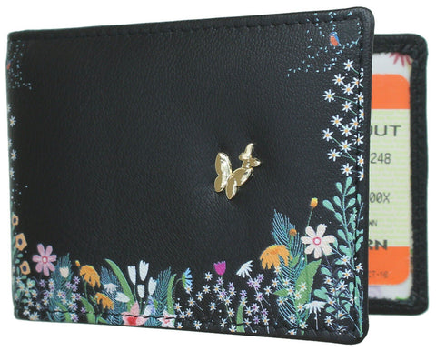 Mala Leather Shiloh Collection Travel /Season Ticket Holder 690TC_96
