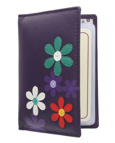 Mala Leather CARA Collection Credit Card Holder 620_73