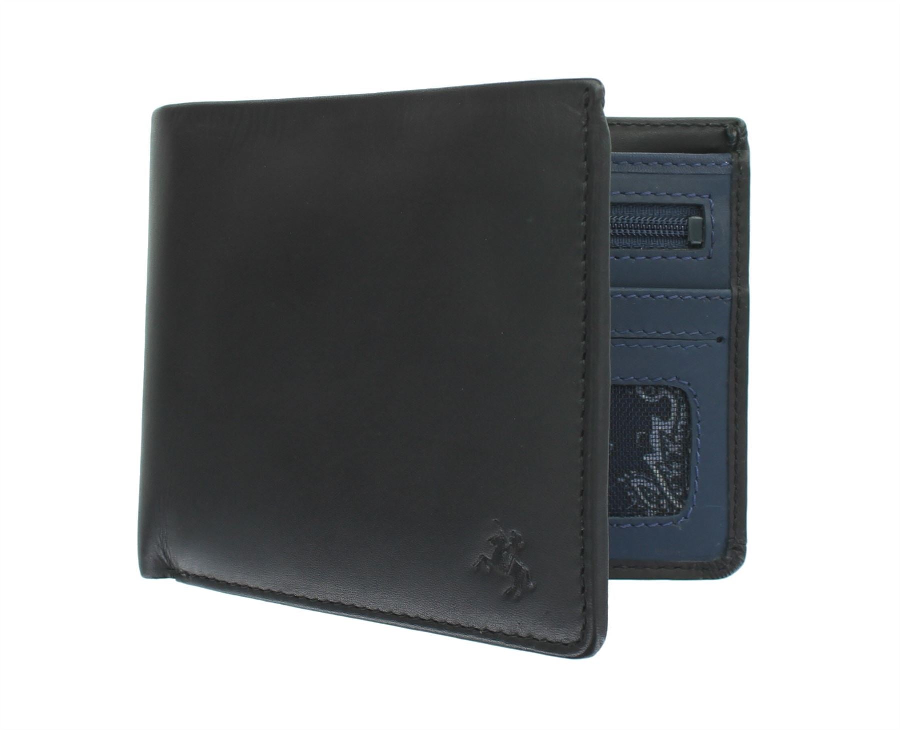 Visconti Leather Travel Organiser Wallet RFID blocking 1179 - Ashlie Craft