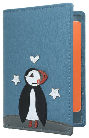 Mala Leather Lundi Collection Leather Travel Card/Season Ticket Holder 676TC_82