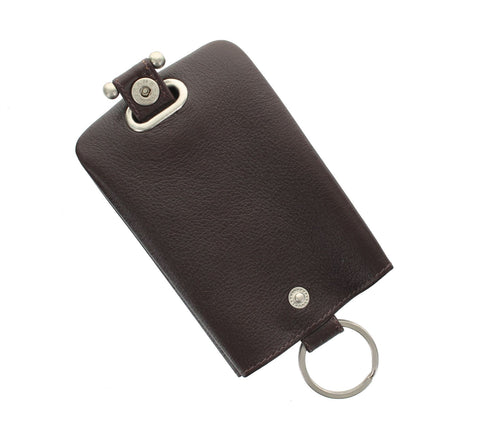 Mala Leather VERVE Collection Bell Key Case 581_26