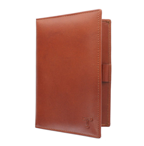 Mala Leather Golf Scorecard Holder 2316 - UK, Ireland and European Scorecards