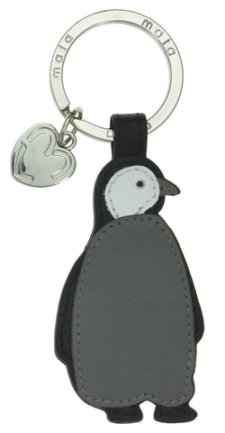 Mala Leather Ollie Collection Leather Keyring 906_3