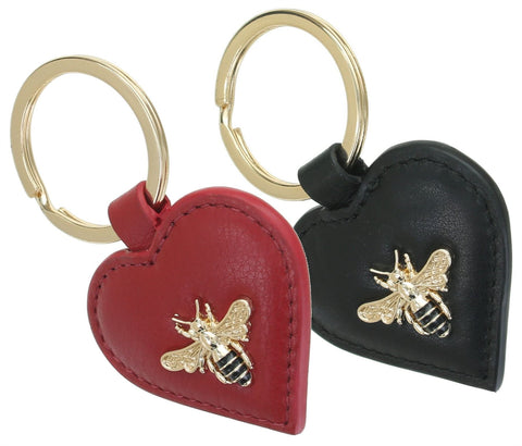 Mala Leather Mason Collection Leather Keyring 5154_27