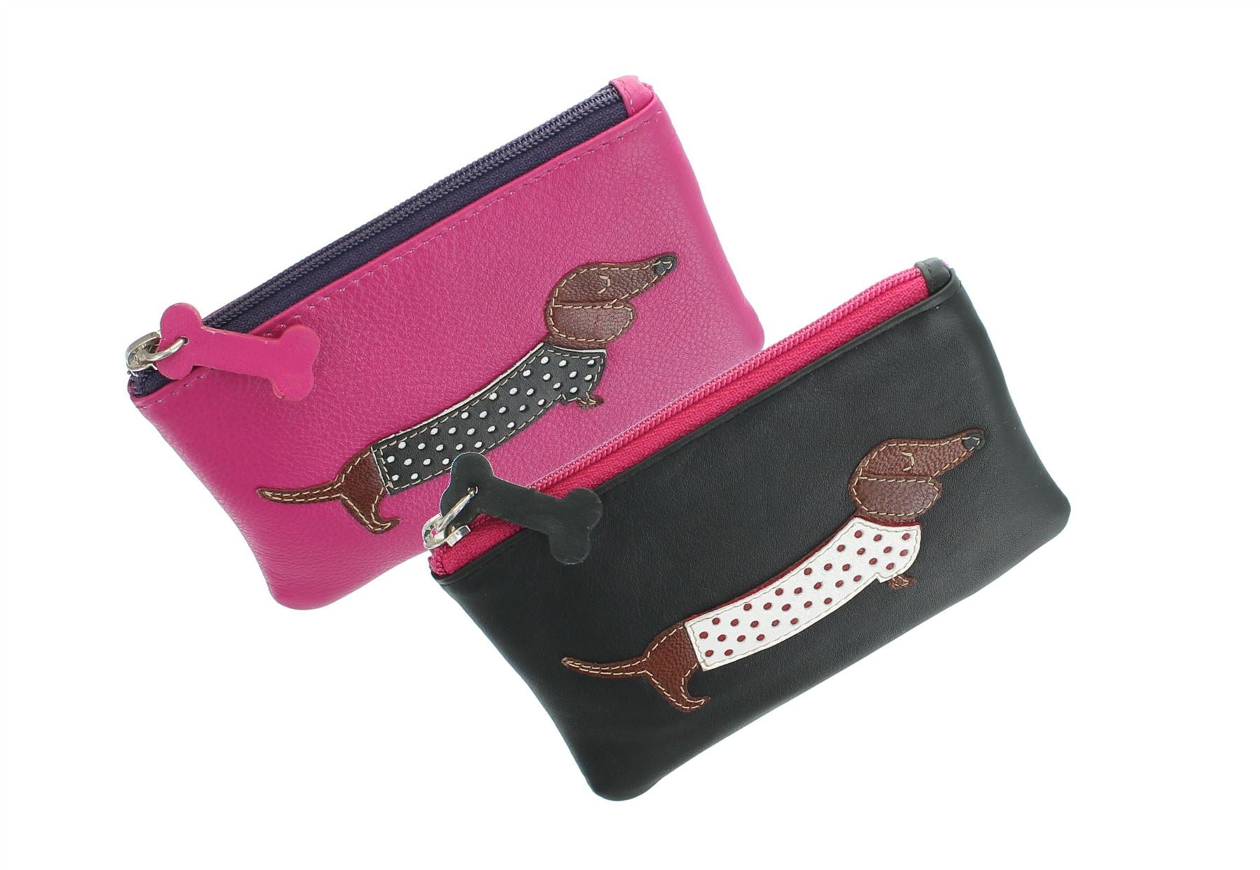 Buy Pouch, with Studded Design, Keychain, Coin Purse, Pink, Rexine at the  best price on Friday, March 8, 2024 at 3:56 pm +0530 with latest offers in  India. Get Free Shipping on