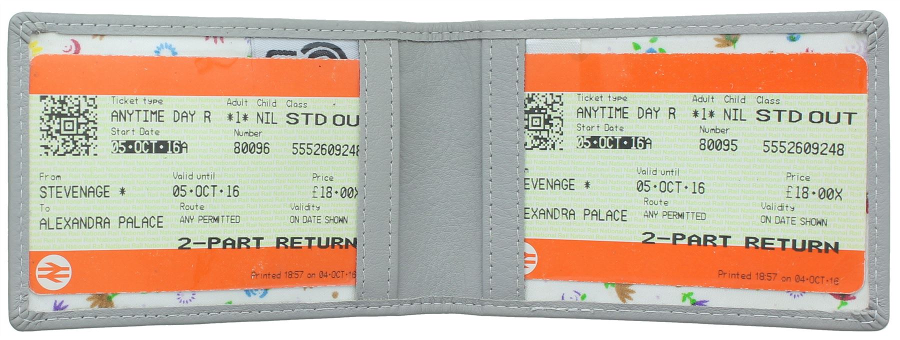 Mala Leather Bella Collection 695TC_33 Porte-carte de voyage/ticket de Mala Leather Bella Collection 695TC_33 Porte-carte de voyage/ticket de
